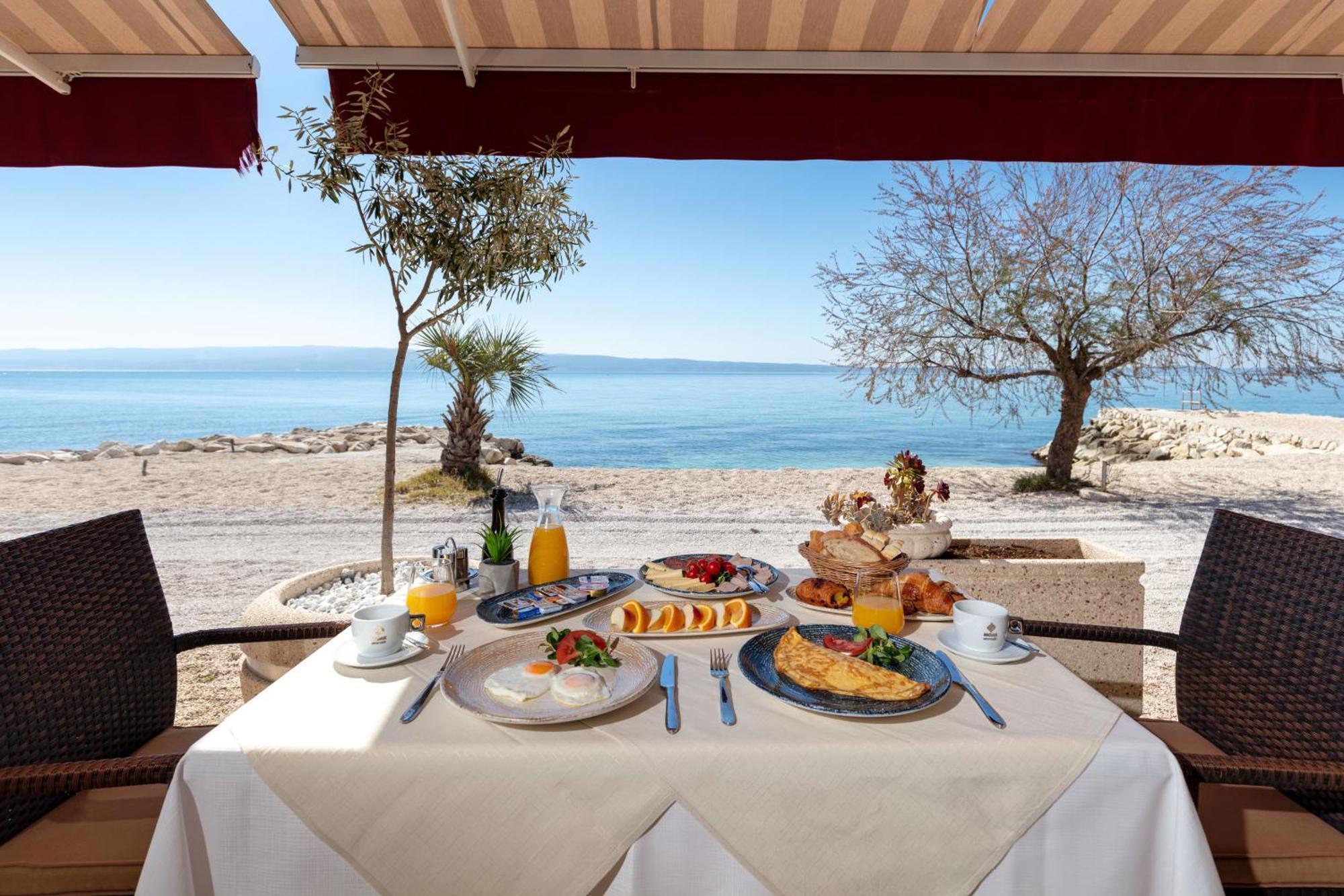 Luxury Villa Karla 珀德垂那 外观 照片