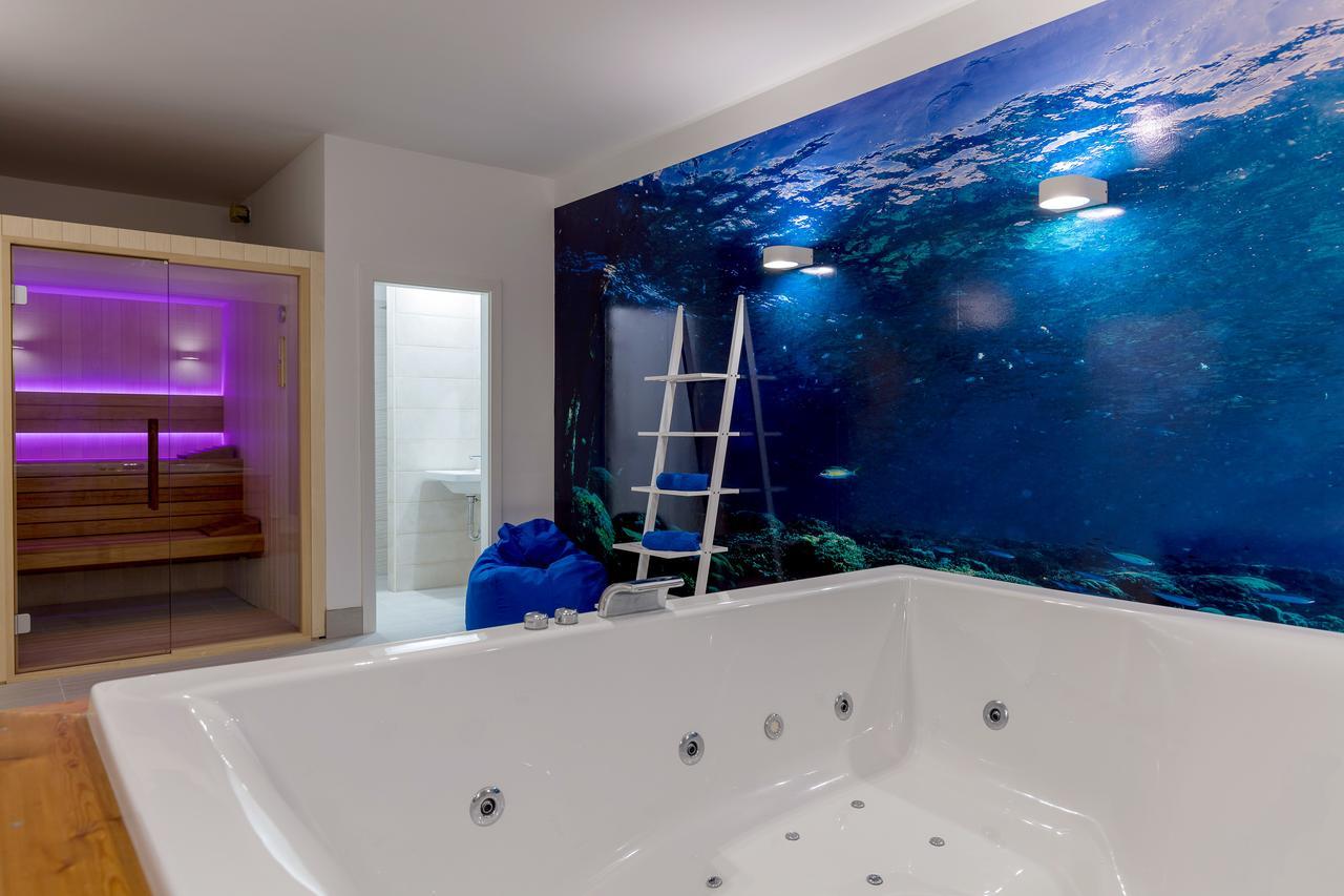 Luxury Villa Karla 珀德垂那 外观 照片