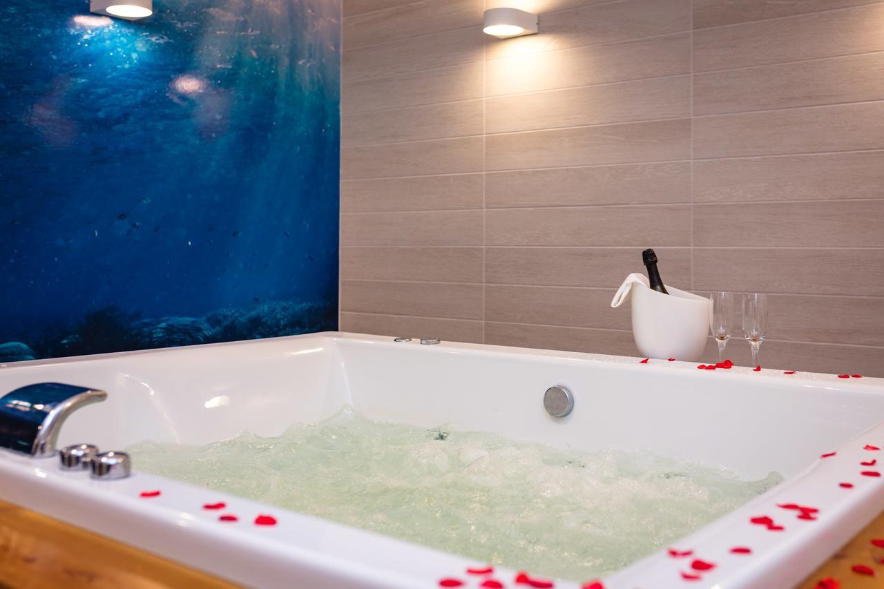 Luxury Villa Karla 珀德垂那 外观 照片