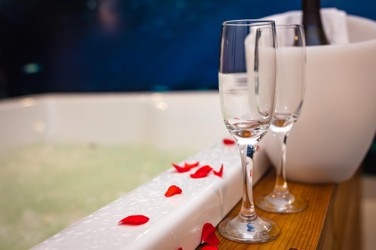Luxury Villa Karla 珀德垂那 外观 照片