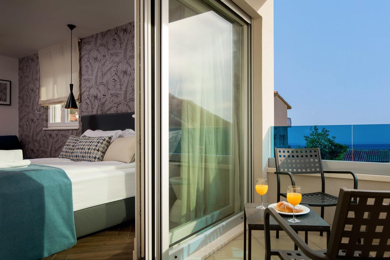 Luxury Villa Karla 珀德垂那 外观 照片