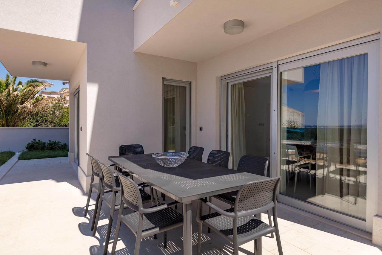 Luxury Villa Karla 珀德垂那 外观 照片
